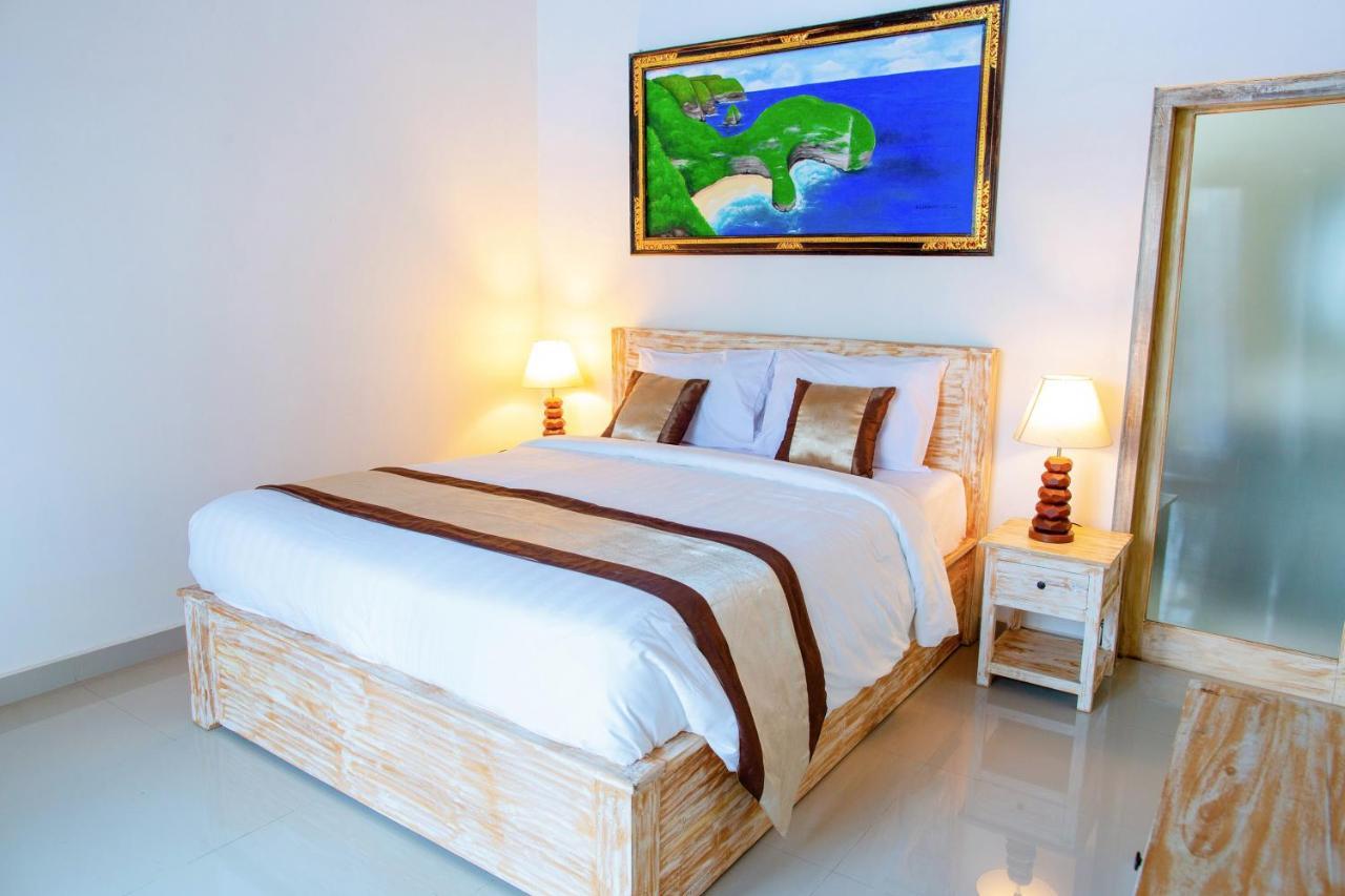 Toyapakeh Kayu Kuning Cottage מראה חיצוני תמונה