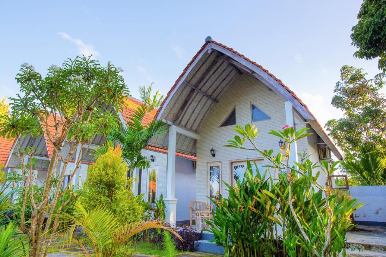 Toyapakeh Kayu Kuning Cottage מראה חיצוני תמונה