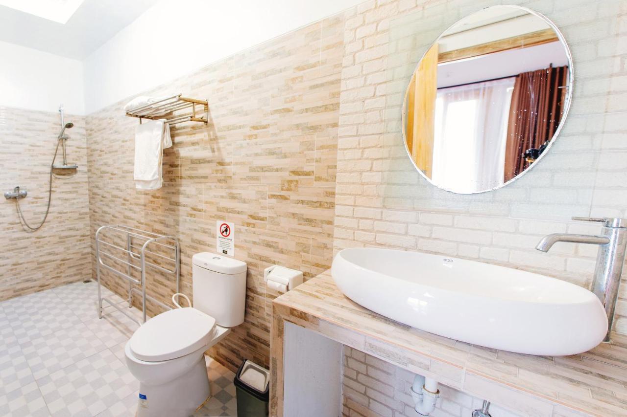 Toyapakeh Kayu Kuning Cottage מראה חיצוני תמונה