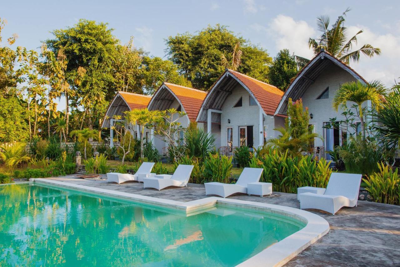 Toyapakeh Kayu Kuning Cottage מראה חיצוני תמונה