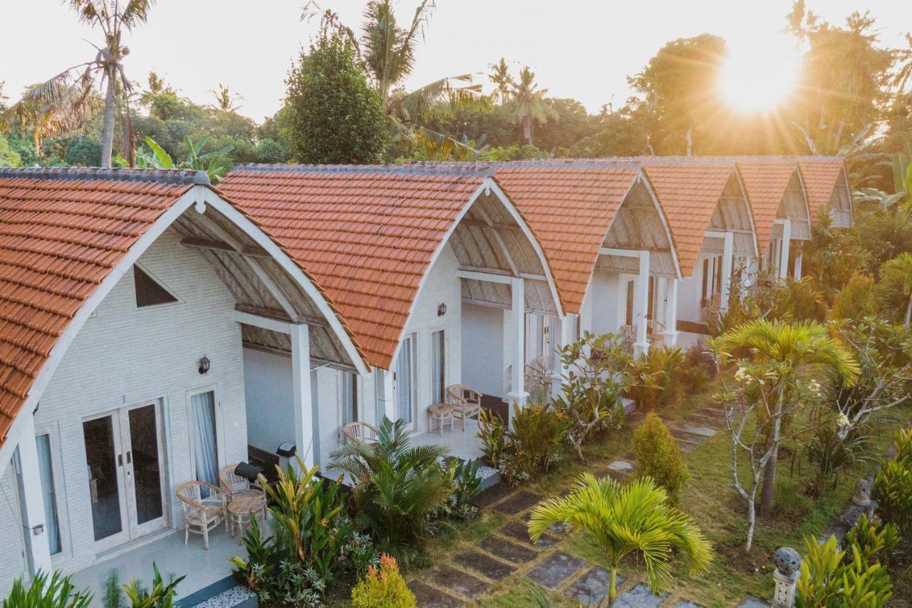Toyapakeh Kayu Kuning Cottage מראה חיצוני תמונה