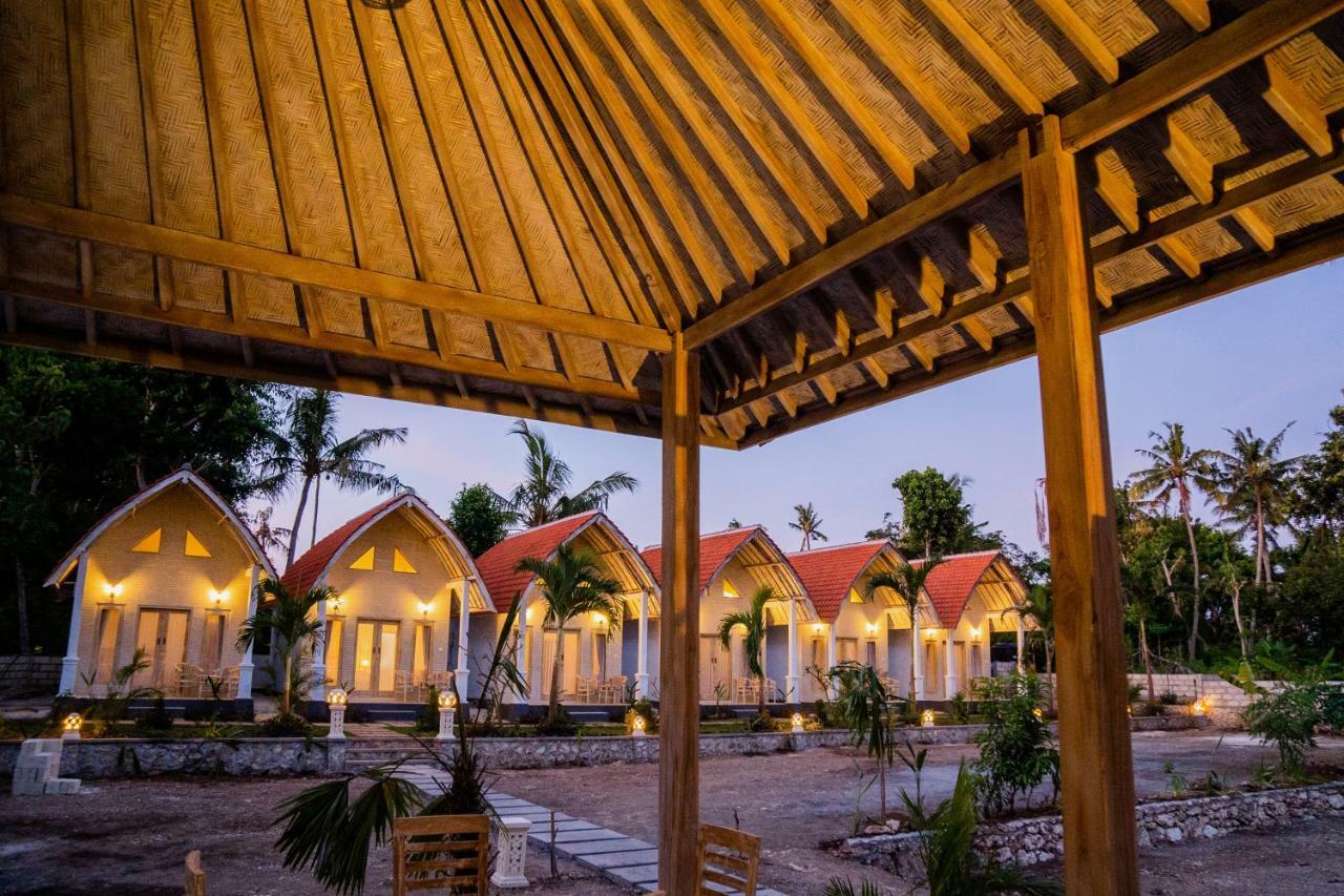 Toyapakeh Kayu Kuning Cottage מראה חיצוני תמונה