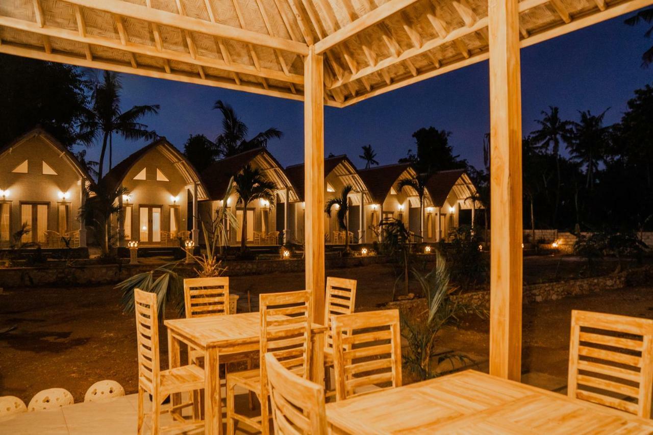 Toyapakeh Kayu Kuning Cottage מראה חיצוני תמונה