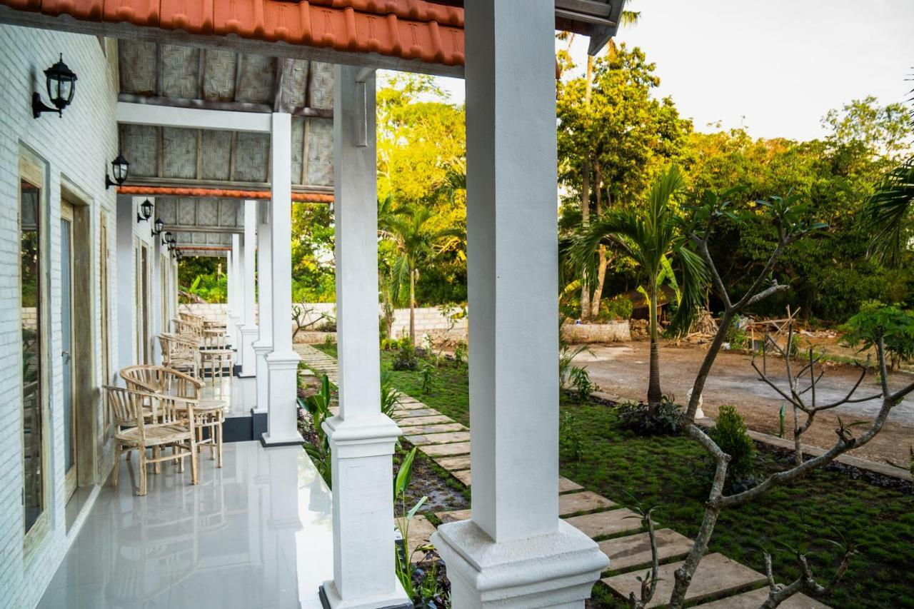 Toyapakeh Kayu Kuning Cottage מראה חיצוני תמונה