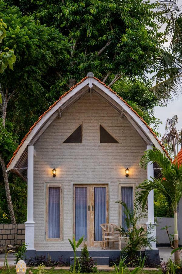 Toyapakeh Kayu Kuning Cottage מראה חיצוני תמונה