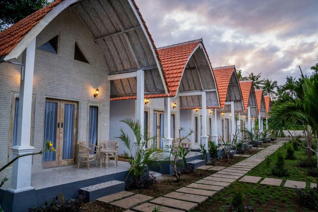Toyapakeh Kayu Kuning Cottage מראה חיצוני תמונה