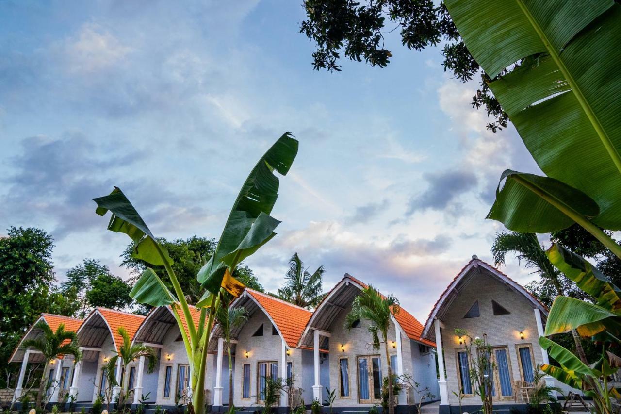 Toyapakeh Kayu Kuning Cottage מראה חיצוני תמונה