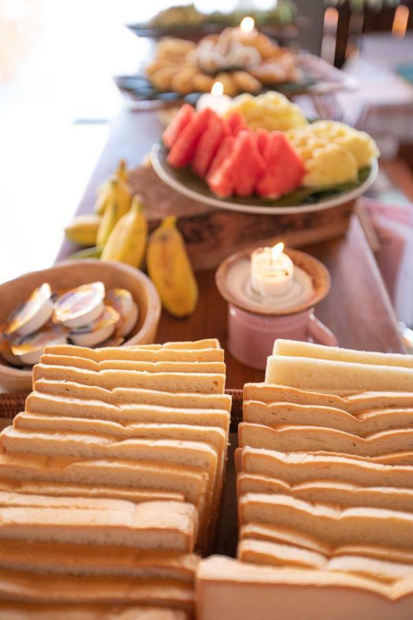 Toyapakeh Kayu Kuning Cottage מראה חיצוני תמונה