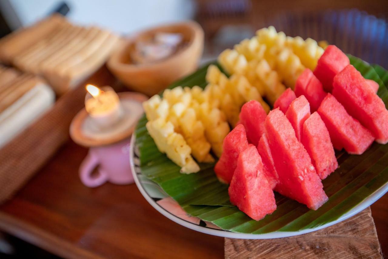 Toyapakeh Kayu Kuning Cottage מראה חיצוני תמונה